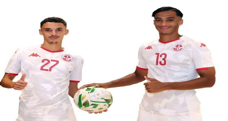 لاعبا "سانت إتيان ونيم" ينضمان إلى المنتخب التونسي للأواسط